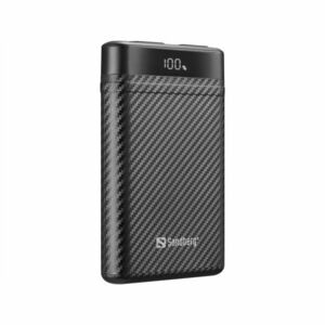 Sandberg 421-32 Survivor Nano Powerbank integrált kábellel USB-C... kép