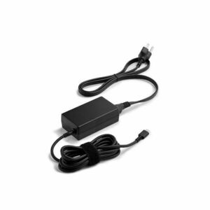 Hp 65w-os, halogénmentes lc usb-c váltóáramú adapter AJ7X5AA- ABB kép