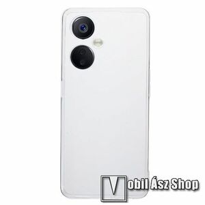 Szilikon védő tok / hátlap - ÁTLÁTSZÓ - OnePlus Nord CE 3 Lite / Nord N30 kép