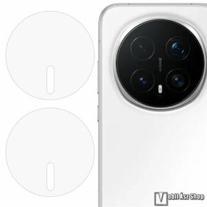 Honor Magic8 Pro, Kameravédő üvegfólia, 0, 3mm, Arc Edge, 2db, Átlátszó kép