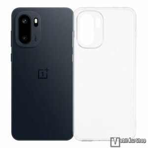 OnePlus 15R 5G, Ace 6T 5G, Ace 6 5G, Telefontok, Szilikon, Ultravékony, Kamerasziget védelem, Átlátszó kép
