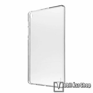 Samsung Galaxy Tab S6 Lite (2024, 2022, 2020), OBAL: ME tablet tok, Szilikon, Átlátszó kép