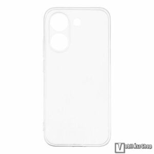 Xiaomi Poco X8 Pro 5G, Telefontok, Szilikon, Ultravékony, Kamerasziget védelem, Átlátszó kép