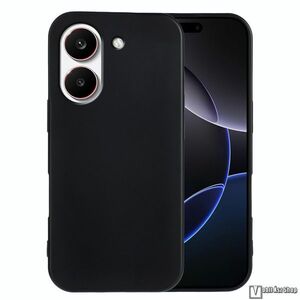 Xiaomi Poco X8 Pro 5G, Telefontok, Szilikon, Matt, Fekete kép