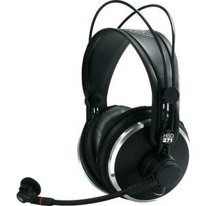 AKG K271 MKII Stúdió fejhallgató kép