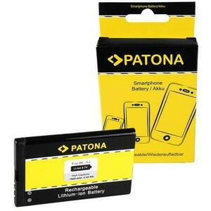 Nokia BL-5J Li-ion 1500mAh PT-3044 kép