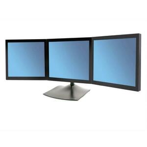 Triple Monitor Desk Stand DS100 (33-323-200) kép