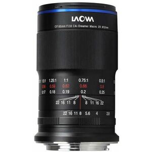 Laowa 65mm f/2.8 2x Ultra-Macro (Sony E) kép