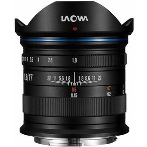 Laowa 17mm f/1.8 (MFT) kép