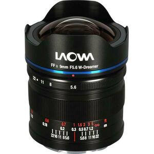 Laowa 9mm f/5.6 FF RL Ultra-Wide (Sony) kép