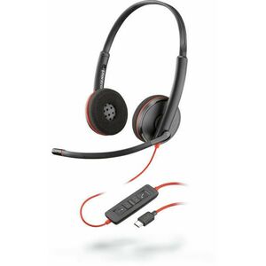 Poly Blackwire C3220 Stereo USB-C (209749-22) kép