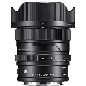 24mm f/2 DG DN Contemporary (Sony E) (S403965) kép