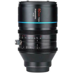 50mm T2.9 Anamorphic 1.6x (Sony E) kép