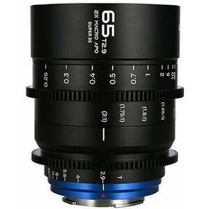 Laowa 65mm T2.9 2x Macro Cine (Fuji X) (VE6529FXC) kép