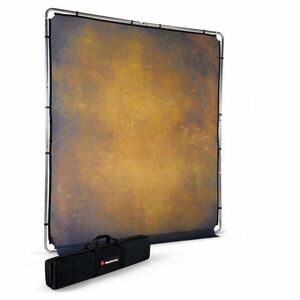 Lastolite EzyFrame Vintage 2x2, 3 m dohány LB7926 kép
