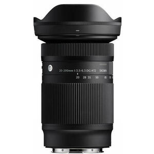 20-200mm f/3.5-6.3 DG C (Sony E) (796965) kép
