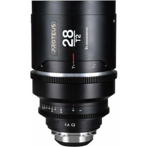 Proteus Flex 2x Anamorphic 28mm T2-arri (PL/Canon EF) (VE2820PLEFM-F) kép
