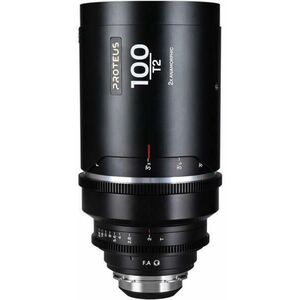 Proteus Flex 2x Anamorphic 100mm T2 (Arri Pl/Canon EF) (VE10020PLEFM-F) kép