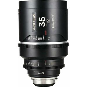Proteus Flex 2x Anamorphic 35mm T2 (Arri PL/Canon EF) (VE3520PLEFM-F) kép