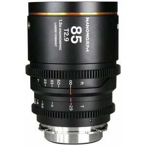 Nanomorph LF 85mm T2.9 1.5x (Arri PL/Canon EF) (VE8529PLEFA) kép