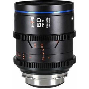 Sword 60mm T2.9 2x Macro Cine Lens (Arri PL) (VESW6029PL) kép