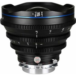 15mm T4.8 Zero-D Shift Cine (Arri PL) (VE1548PL) kép