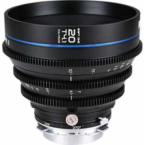 20mm T4.1 Zero-D Shift Cine (Arri PL) (VE2041PL) kép