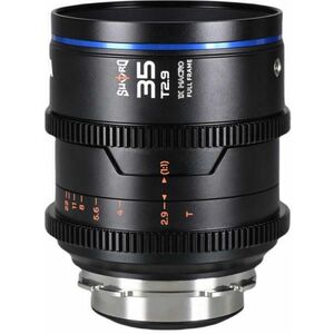 Sword 35mm T2.9 1x Macro Cine Lens (Arri PL) (VESW3529PL) kép