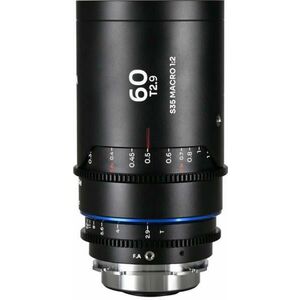 Nanomorph 60mm T2.9 1.5x S35 Macro 1: 2 Blue (Arri PL/Canon EF) (VE6029PLEFB) kép