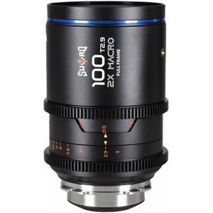 Sword 100mm T2.9 2x Macro Cine Lens (Arri PL) (VESW10029PL) kép