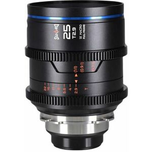 Sword 25mm T2.9 1x Macro Cine Lens (Arri PL) (VESW2529PL) kép