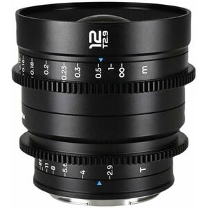 12mm T2.9 Lite Zero-D VV Cine Lens (Nikon Z) (VE1229VVNZ) kép