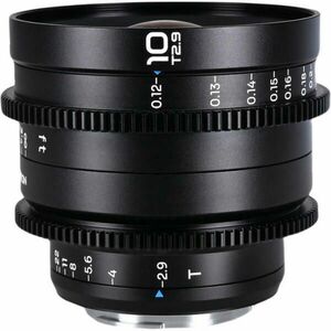 10mm T2.9 Zero-D VV Cine Lens (Canon RF) (VE1029VVRF) kép