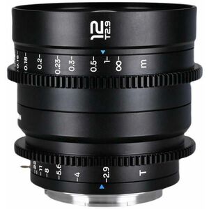 12mm T2.9 Lite Zero-D VV Cine Lens (Canon RF) (VE1229VVRF) kép