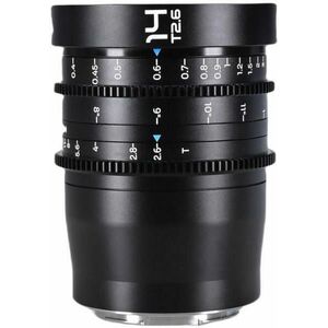 14mm T2.6 Zero-D VV Cine Lens (Nikon Z) (VE1426VVNZ) kép
