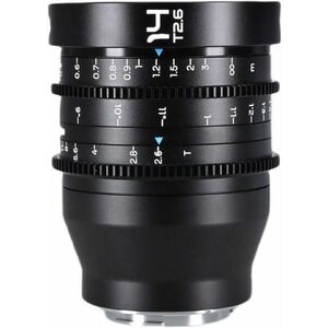 14mm T2.6 Zero-D VV Cine Lens (Leica L) (VE1426VVL) kép