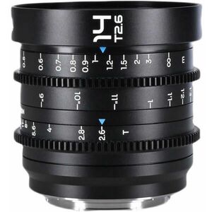 14mm T2.6 Zero-D VV Cine Lens (Canon EF) (VE1426VVC) kép