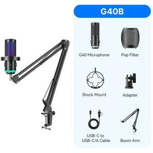 Castmic G40B kép