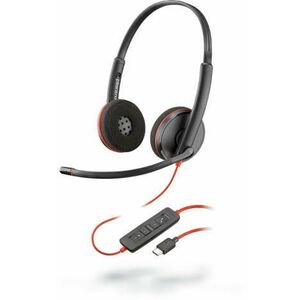 Poly Blackwire 3220 (209749-101) kép