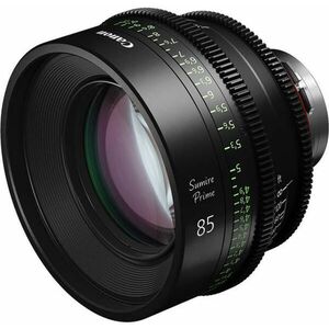 CN-E 85mm T1.3 FP X (PL) kép