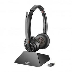 Poly SAVI 8220 UC MS USB-A DECT (209214-02) kép
