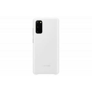 Galaxy S20 LED Cover Case white (EF-KG980CW) kép