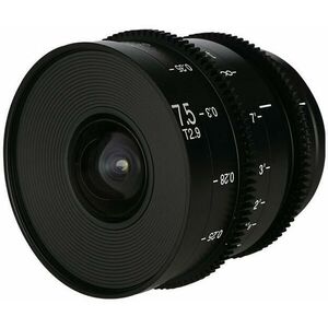 7.5mm T/2.9 Zero-D Cine-Mod Super35 (Canon RF) kép