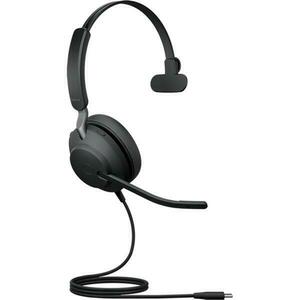 Evolve2 40 SE Mono UC USB-A (24189-889-999) kép