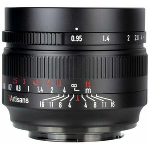 50mm f/0.95 (EOS-R) APS-C (SEVCAC023) kép