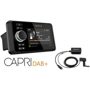 CAPRI H100 DAB+ kép