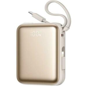 10000 mAh JR-PBF27 Gold kép