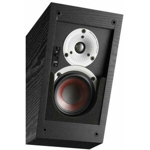 ALTECO C-1 Black (x2) kép