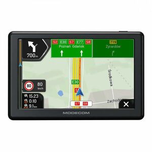 FreeWAY CX 5.0 iGO Navigation Truck kép