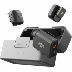 Mic Mini 2 (2 TX + 1 RX + Charging Case) (CP.RN.00000529.01) kép